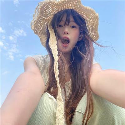 清凌凌的水蓝莹莹的天2